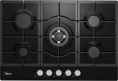 Вст.поверхность газовая Midea MG7560TG B (MG7560TG B) Изображение №1