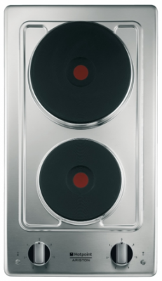 Встраиваемаяповерхность 30 см Hotpoint-Ariston-BI DK 02 IX (DK 02 IX) Изображение №1