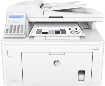 МФУ лазерное HP LaserJet Pro M227fdn A4-A-D-F-N (G3Q79A) (G3Q79A) Изображение №1