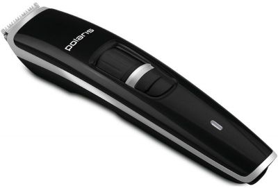 Машинка для стрижки волос Polaris PHC 1102R Черный (PHC 1102R Черный) Изображение №1