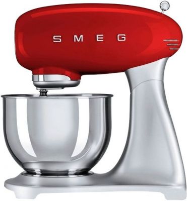 Планетарный миксер SMEG SMF01(02)RDEU (красный) (SMF01(02)RDEU (красный)) Изображение №1