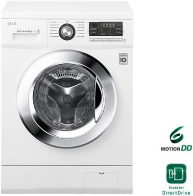 Ст/машина LG F 1096 ND 3 (F 1096 ND 3) Изображение №1