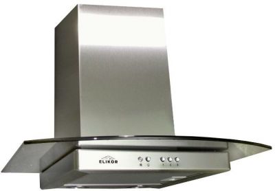 Вытяжки каминного типа ELIKOR Кристалл 60Н-430-КЗГ нерж/тонир (Кристалл 60Н-430-КЗГ нерж/тонир) Изображение №1