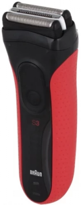 Бритва Braun 3030VS EN RED SOLOCEEMEA SP (3030VS EN RED SOLOCEEMEA SP) Изображение №1