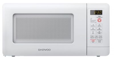 Микроволновая печь DAEWOO KOR-5A0BW (KOR-5A0BW) Изображение №2