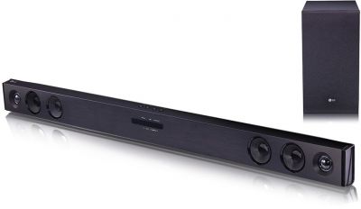 Soundbar LG SJ3.DRUSLLK (SJ3.DRUSLLK) Изображение №1