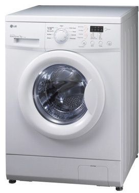 Ст/машина LG F 1068 LD (F 1068 LD) Изображение №1