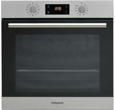 Встраиваемая духовка Hotpoint-Ariston FA2 544 JH IX HA (FA2 544 JH IX HA) Изображение №1