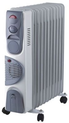 Маслянный обогреватель OASIS BB-25T (BB-25T) Изображение №1