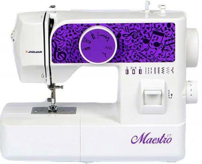 Швейная машина JAGUAR MAESTRO 17 (MAESTRO 17) Изображение №1