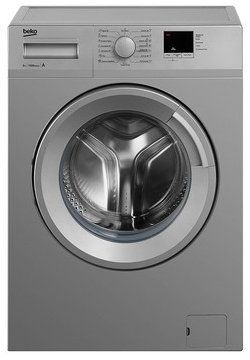 Стиральная машина Beko WRE-6512ZSS (WRE-6512ZSS) Изображение №1
