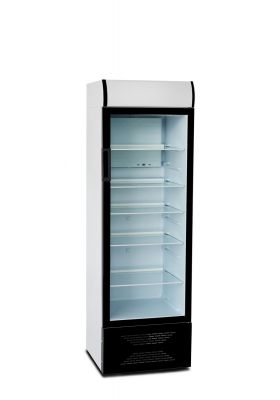 Витрина вертикальная БИРЮСА - В 310Р (- В 310Р) Изображение №1