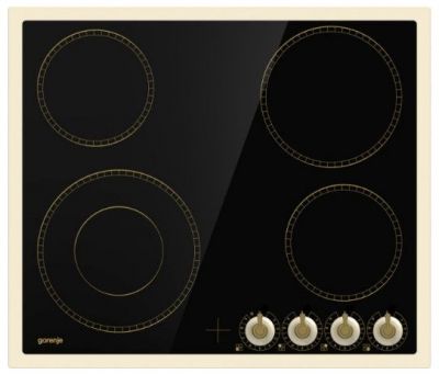 Встраиваемаяповерхность керам. Gorenje-BI EC 642 CLI (EC 642 CLI) Изображение №1