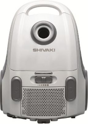 Пылесос SHIVAKI VCB 0120 white (VCB 0120 white) Изображение №1