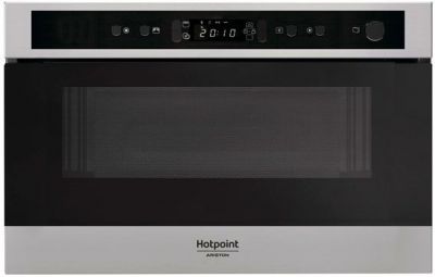 Встраиваемая СВЧ-печь HOTPOINT-ARISTON MN 513 IX HA (MN 513 IX HA) Изображение №1