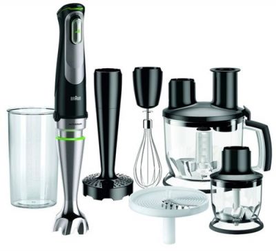 MQ9087X Погружной блендер Gourmet Braun (Погружной блендер Gourmet Braun) Изображение №1