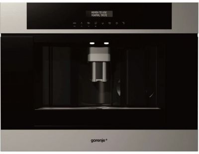 Встр.кофемашина Gorenje GCC-800X (GCC-800X) Изображение №1