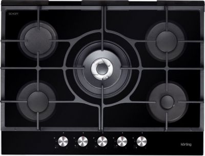 Встраиваемаяповерхность газ Korting HGG 785 CTN (HGG 785 CTN) Изображение №1