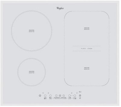 Встраиваемаяповерхность индукц. Whirlpool-BI ACM 808 BA/WH (ACM 808 BA/WH) Изображение №1