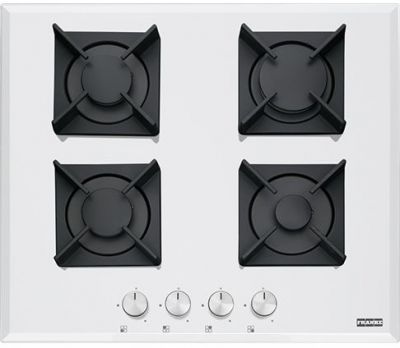 Встраиваемаяповерхность газ Franke FHGS 604 4G WH C (FHGS 604 4G WH C) Изображение №1