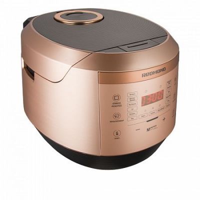 Фритюрница и др. приборы для варки REDMOND RMC-450 (RMC-450) Изображение №1