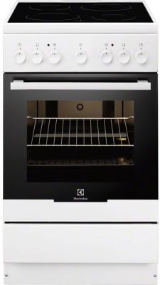 Стеклокерамическая плита Electrolux EKC951101W (EKC951101W) Изображение №1