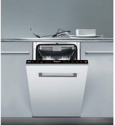 Встраниваемая посудомоечная машина Candy CDI 2L10473-07 (CDI 2L10473-07) Изображение №1