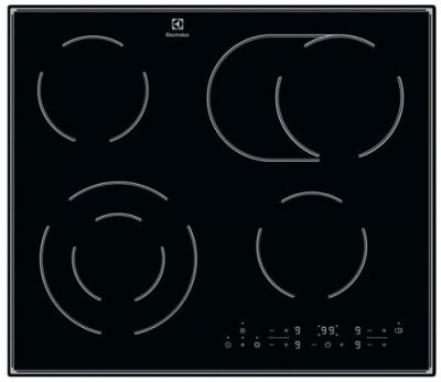 Встраиваемаяповерхность керам. Electrolux-BI CPE 644 RCC (CPE 644 RCC) Изображение №1