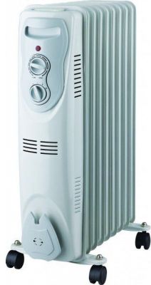 Масляный обогреватель AVA AVH-11 (AVH-11) Изображение №1