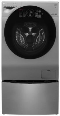 Стиральная машина LG FH6G1BCH6N + TW206W (FH6G1BCH6N + TW206W) Изображение №1