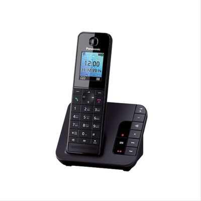 Panasonic KX-TGH220UAB (KX-TGH220UAB) Изображение №1