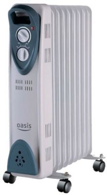 Маслянный обогреватель OASIS UT-25 (UT-25) Изображение №1