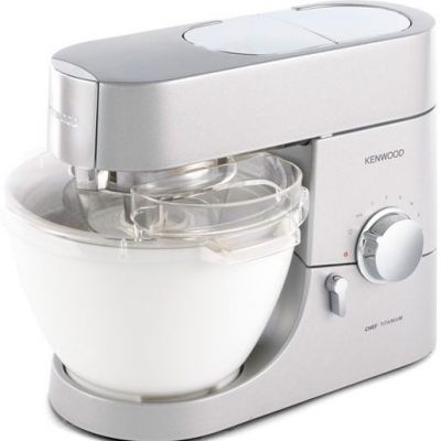 Насадка-мороженица Kenwood AWAT956B01 Chef (AWAT956B01 Chef) Изображение №1