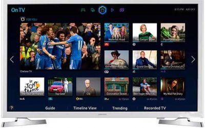 LED TV Samsung UE32J4710AKXKZ (UE32J4710AKXKZ) Изображение №1
