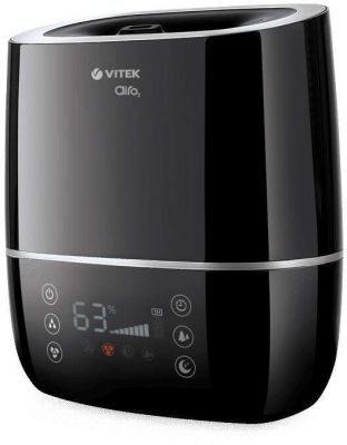 Увлажнитель воздуха Vitek VT-2335 BK (VT-2335 BK) Изображение №1