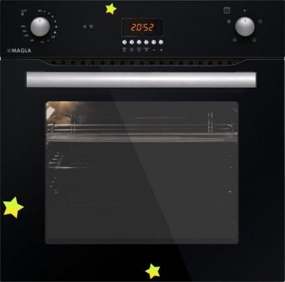Встраиваемая духовка Электрическая LUXELL A6-SF2 (A6-SF2) Изображение №1