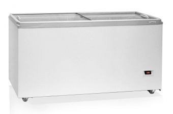 Морозильные лари со стеклянной крышкой Бирюса 560DZQ (560DZQ) Изображение №1
