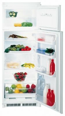 Встраиваемый холодильник HOTPOINT-ARISTON BD 2422/HA (BD 2422/HA) Изображение №1