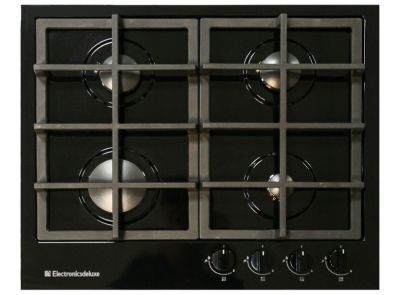 Встраиваемая поверхность Газовая DE LUXE / SVAR DL TG4 750231F 028 (DL TG4 750231F 028) Изображение №1