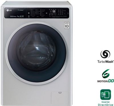 Стиральная машина LG F12U1HDN5 (F12U1HDN5) Изображение №1
