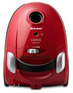 Пылесос SHIVAKI VCB 0316 red (VCB 0316 red) Изображение №1