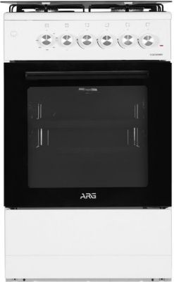 Комбинированные плиты ARG CGE500W0 (CGE500W0) Изображение №1