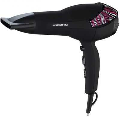 Фен POLARIS PHD 2083Ti (PHD 2083Ti) Изображение №1