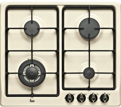 Встраиваемаяповерхность газ Teka EH 60 4G AI AL TR CI NAT Vanil O (EH 60 4G AI AL TR CI NAT Vanil O) Изображение №1