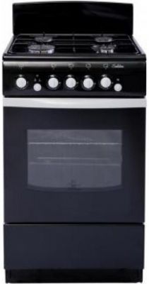 Плиты Газовые DE LUXE DL 5040.36г(Щ) черн. (DL 5040.36г(Щ) черн.) Изображение №1