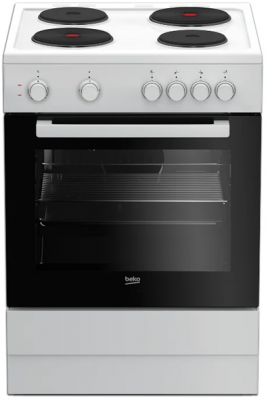 FFSS66000W Электрическая плита Beko (Электрическая плита Beko) Изображение №1