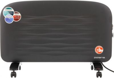 Конвекционный обогреватель Polaris PCH-2043 Black (PCH-2043 Black) Изображение №1