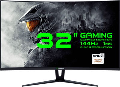 GMX32CEWQ Игровой монитор GameMax 7415 (Игровой монитор GameMax 7415) Изображение №1