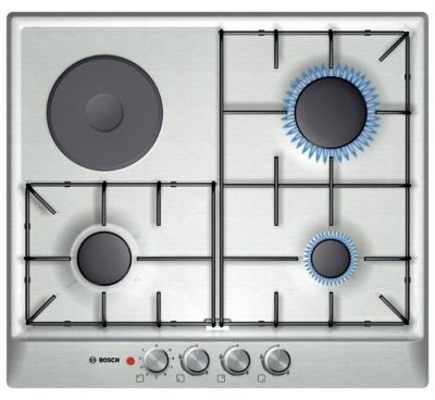Встраиваемая комбинированнаяповерхность Bosch PCY615B80Q (PCY615B80Q) Изображение №1