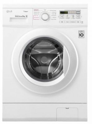 Стиральная машина автоматическая LG FH0M7NDS0 Стиральные машины (FH0M7NDS0 Стиральные машины) Изображение №1